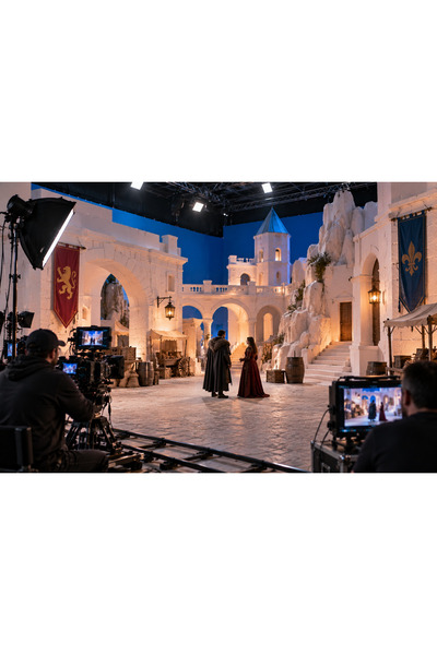 Genel Markalar EPS Sinema Seti Dekoru
