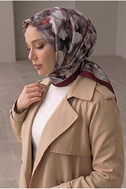 Loressina PAMUKSU SOFT EŞARP D-21