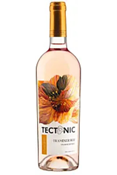 Tectonic Traminer Rosé DOC Semisec 0.75L
