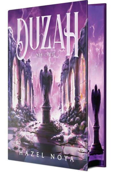 Ephesus Yayınları Duzah 3: Şah ve Mat – Yan Boyamalı
