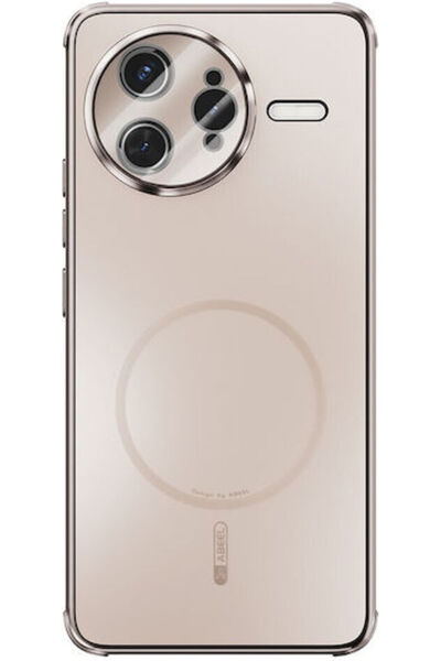 Other Abeel Πλαστικό Χρυσό Πίσω Κάλυμμα (Poco F7 Ultra)