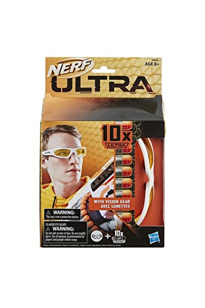 Hasbro Nerf Ultra Vision Σετ και 10 Βελάκια E9836