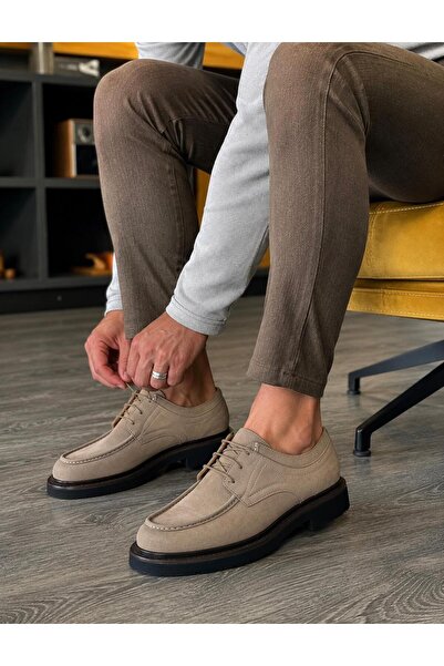 Taşpınar Ayakkabı 100% Genuine Leather Inside and Out Men's Daily Orthopedic ...