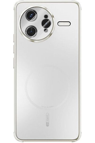 Other Abeel Πίσω Κάλυμμα Πλαστικό Λευκό (Poco F7 Ultra)