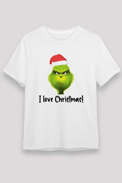 Darkhane Christmas White Unisex T-Shirt T-Shirt