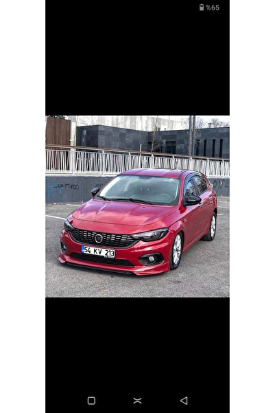 ayaz fiber body kit Fiat egea ön tampon eki fiber boyasız karlık