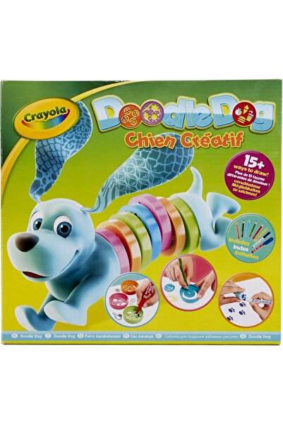 GIOCHI PREZIOSI Κρέιολα Κουτάβι Ζωγραφικής 256415