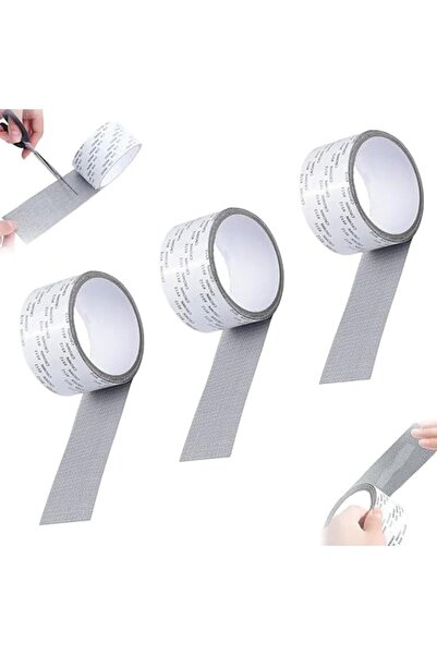 Lonimia 3 Roll New Strong Adhesive Screen Repair Tape, Screen Repair Kit Wind...