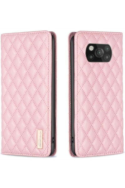 OEM Βιβλίο Ροζ (Poco X3 NFC / X3 Pro)