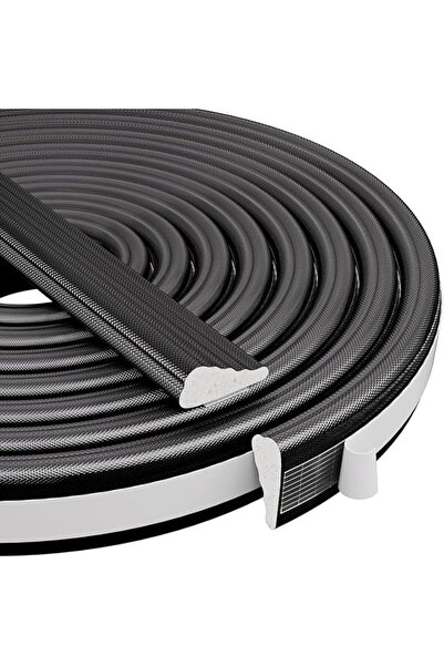 GENERAL Foam Wedge-Shaped Window and Door Gap Insulation Strip, Winter Insula...