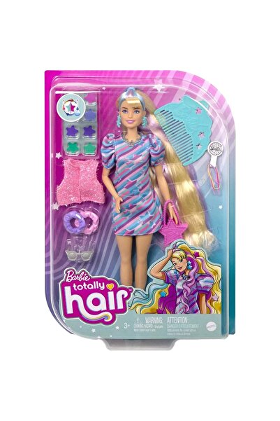 mattel Μπάρμπι Τόλετλ Χέιαρ Χάιαρ Χομπάιμπλις HCM88