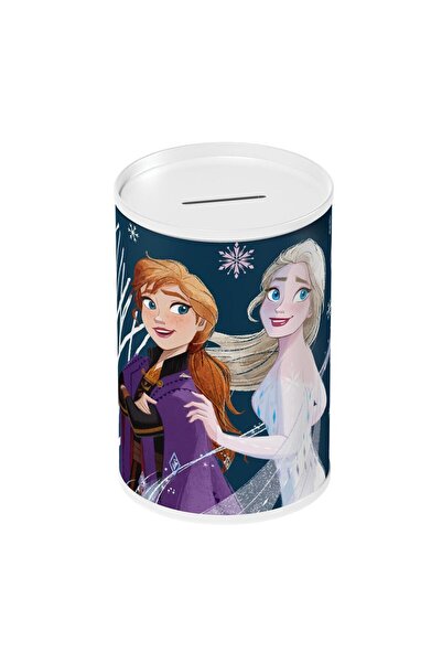Diakakis Μεταλλικός Κουμπαράς Disney Frozen II 000562986
