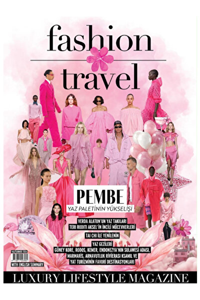 Fashion&Travel Magazine Fashion Travel Magazine Yaz'26