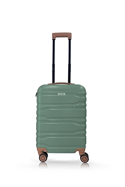 Fossil ABS Unisex Küçük Boy Valiz FSL132