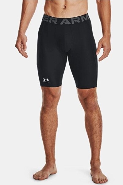 Under Armour 1361602-001 Hg Armour Lng Σορτς Ανδρικό Κοντό Κολάν