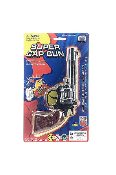 Carnavalista Πιστόλι Octashot 25x15εκ. 3-2275