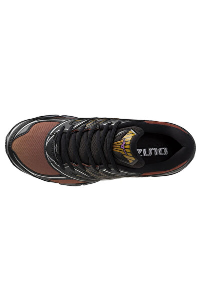MIZUNO Wave Prophecy LS Unisex Günlük Giyim Ayakkabısı Siyah