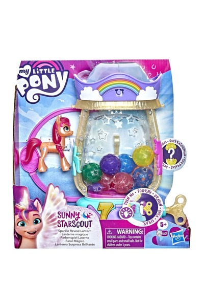 Hasbro Το Μικρό Μου Πόνυ Φανάρι Αποκάλυψης Λάμψης F3329