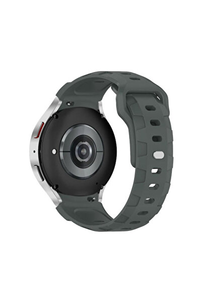 Other Kalebol Λουράκι Σιλικόνης Γκρι (για Samsung Galaxy Watch 5/5 Active/5 P...