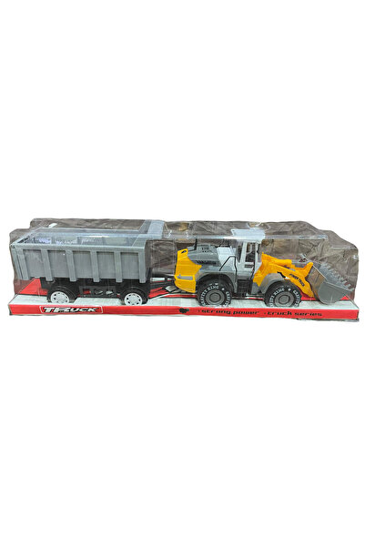 OEM Φορτωτής με Ρυμουλκούμενο 17-02742