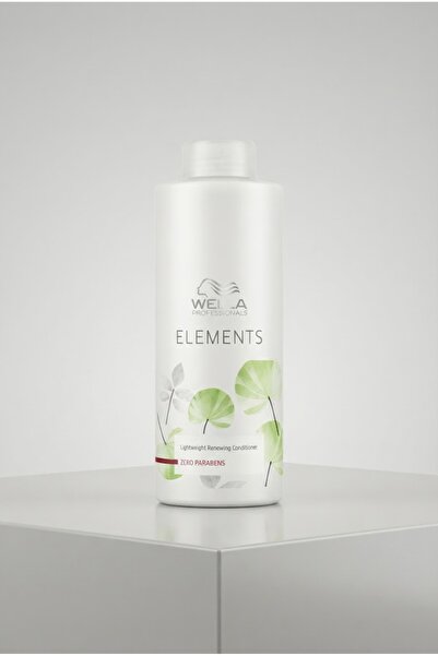 Wella Professionals Elements Renewing - Sulfate-Free Renewing Hair Care Condi...
