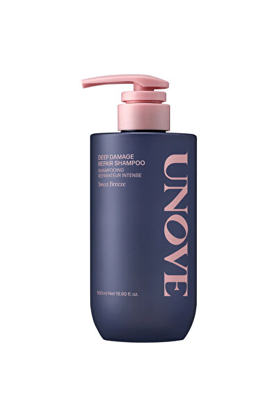 Deep Damage Repair Shampoo