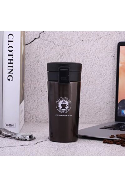 Marquise Cană termică din oțel inoxidabil cu capac rabatabil 550 ml TRM019