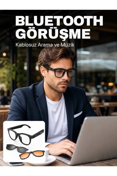 Arvonx Premium Akıllı Gözlük V2