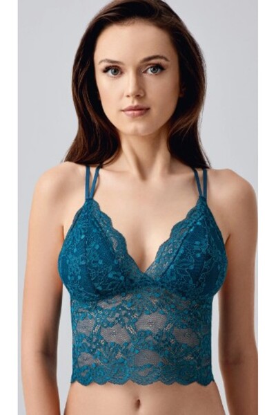 2755452 New bra 33-8328 bralette bra without wire support