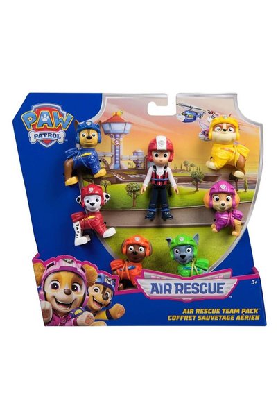 Spinmaster Spin Master Paw Patrol: Συσκευασία Δώρου με Φιγούρα Αεροσωσίας (60...