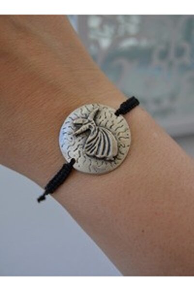 Stoneage Semazen bracelet - silver color -