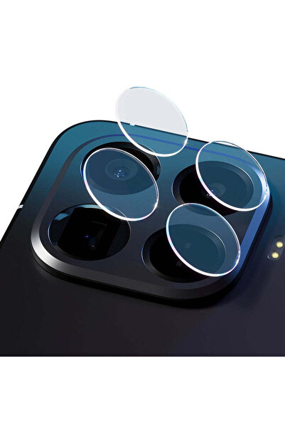 3MK Folie de protecție pentru Xiaomi 15T Pro, Protecție lentilă - transparentă