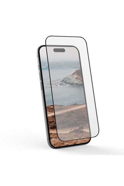 UAG Защитно фолио за iPhone 17 Air, Стъклен протектор - прозрачен