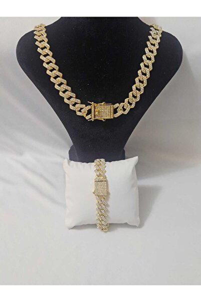Symrna VIP GURMET KOLYE BİLEKLİK SET