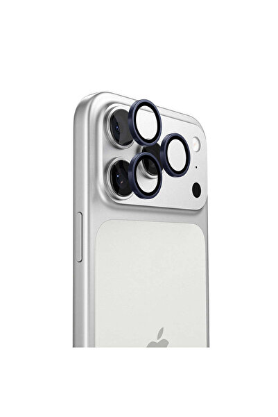 TORRAS Folie de protecție pentru iPhone 17 Pro, Protector de cameră Lensguard...
