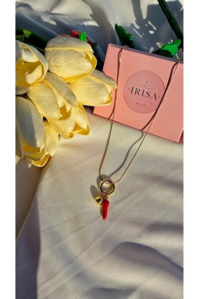 Chili Charm Biber Kolye