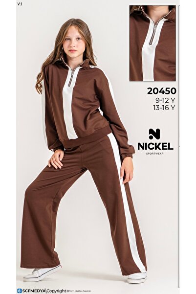 Genel Markalar KIZ EŞOFMAN TAKIMI 13-16 YAŞ