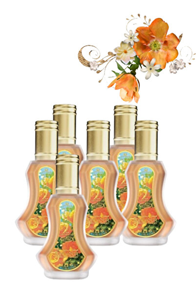 ALREHAB 6 قطع من بخور العطر 35 مل