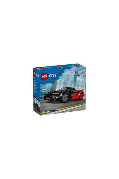 LEGO Σίτι Γκρέιτ Βέλικσ Ηλεκτρικό Σούπερκαρ 60486