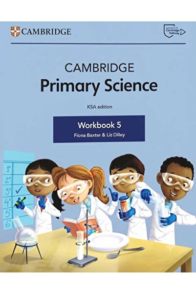 Cambridge University Press Cambridge Primary Science Workbook 5 with Digital ...