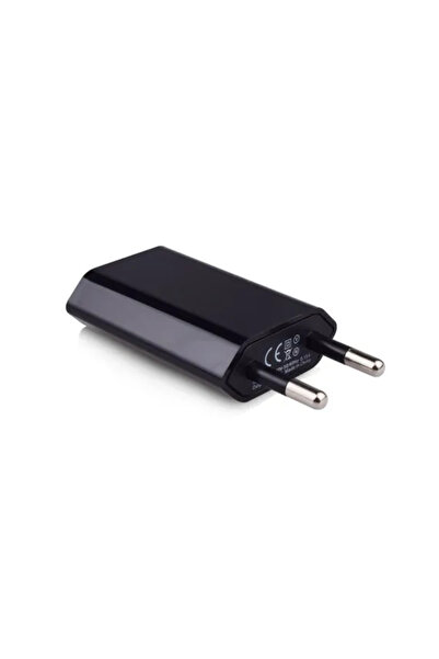 FAMIFY Încărcător de perete USB 1A, Negru
