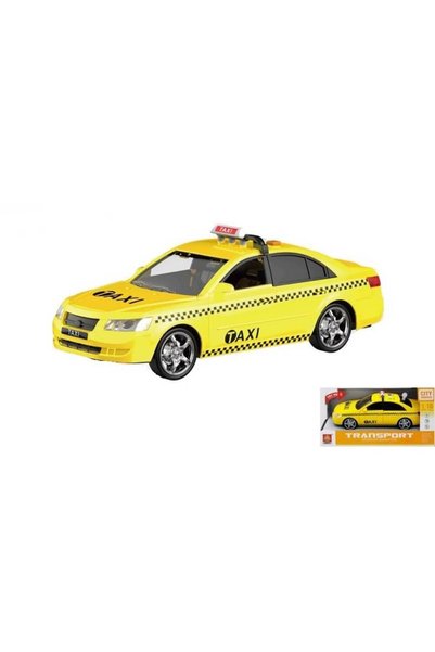 OEM Ταξί Τριβής με Φώτα και Ήχους RJ3371