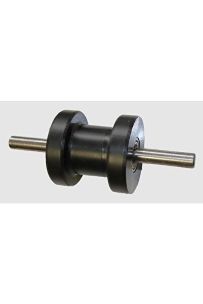 İLDEM FERFORJE 40 Lık Uçan Kapı Makarası & 40x40 mm Profile Göre - 4 adet