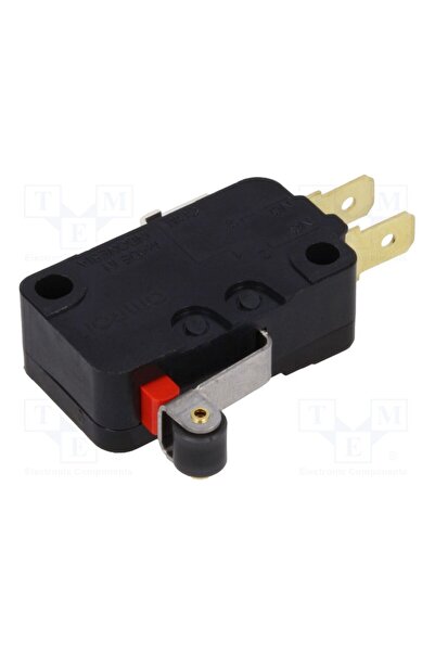 OEM Microîntrerupător SNAP ACTION OMRON Electronic Components D3V-165-1C25, 1...