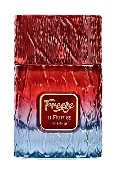 Riiffs Freeze in Flames For Women and Men Extrait De Parfum 100ML