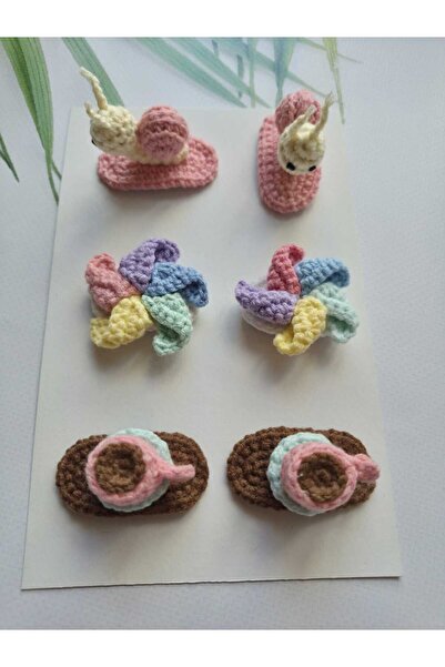 Hand Mother's Since 2024 Princess Accessory for Little Hair Babies Gift Pinte...