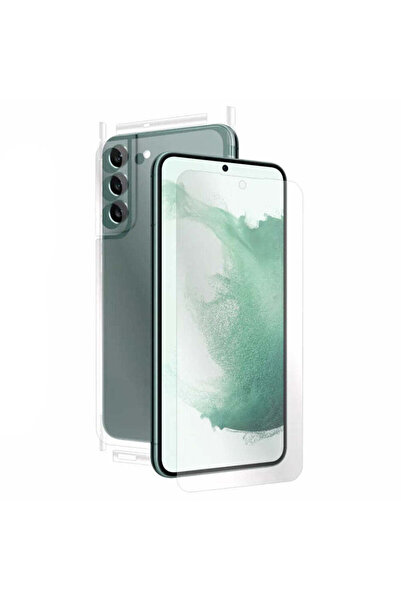Alien Surface Folie de protecție pentru Samsung Galaxy S22 Plus 5G, [Ecran+Ma...