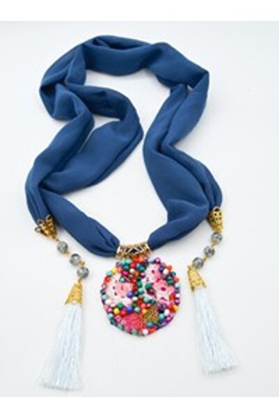 Stoneage Special Design Necklace - Multicolor -