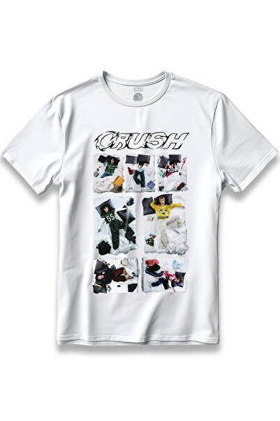 EZG Business Crush Grup Boyband Design Crush Sleep Crush Tricou cu imprimeu p...