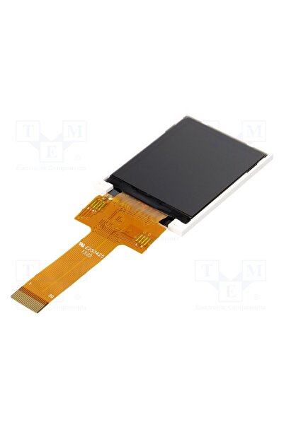 OEM Afişaj TFT DISPLAY ELEKTRONIK DEM128160CTMH-PW-N, 1,8", 128x160, Ilum LED...
